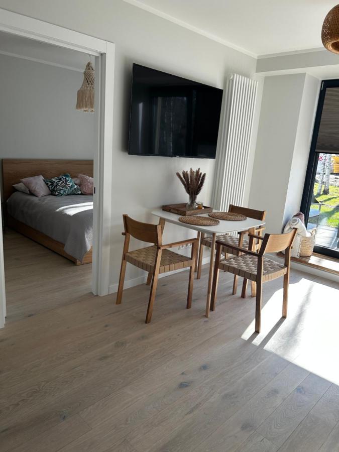 Albatross Getaway By The Sea, Spa And Forest With A Terrace Ķesterciems Kültér fotó